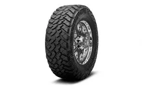 Nitto Trail Grappler Radial Mud Tire