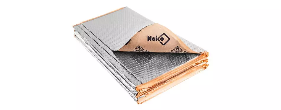 Noico Solutions Sound Deadening Car Mat