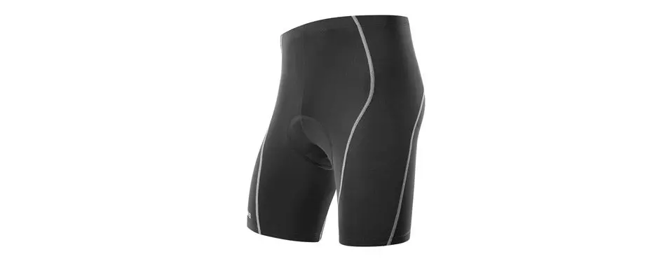 Nooyme Padded Cycling Shorts
