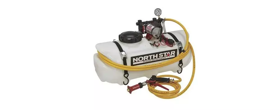 NorthStar High-Pressure ATV Spot Sprayer