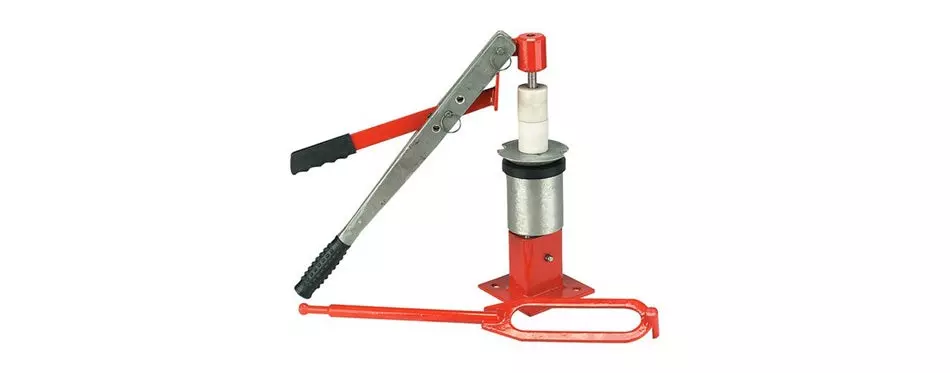 Northern Industrial Portable Manual Tire Changer
