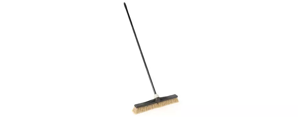 O-Cedar Professional Smooth Surface Push Broom