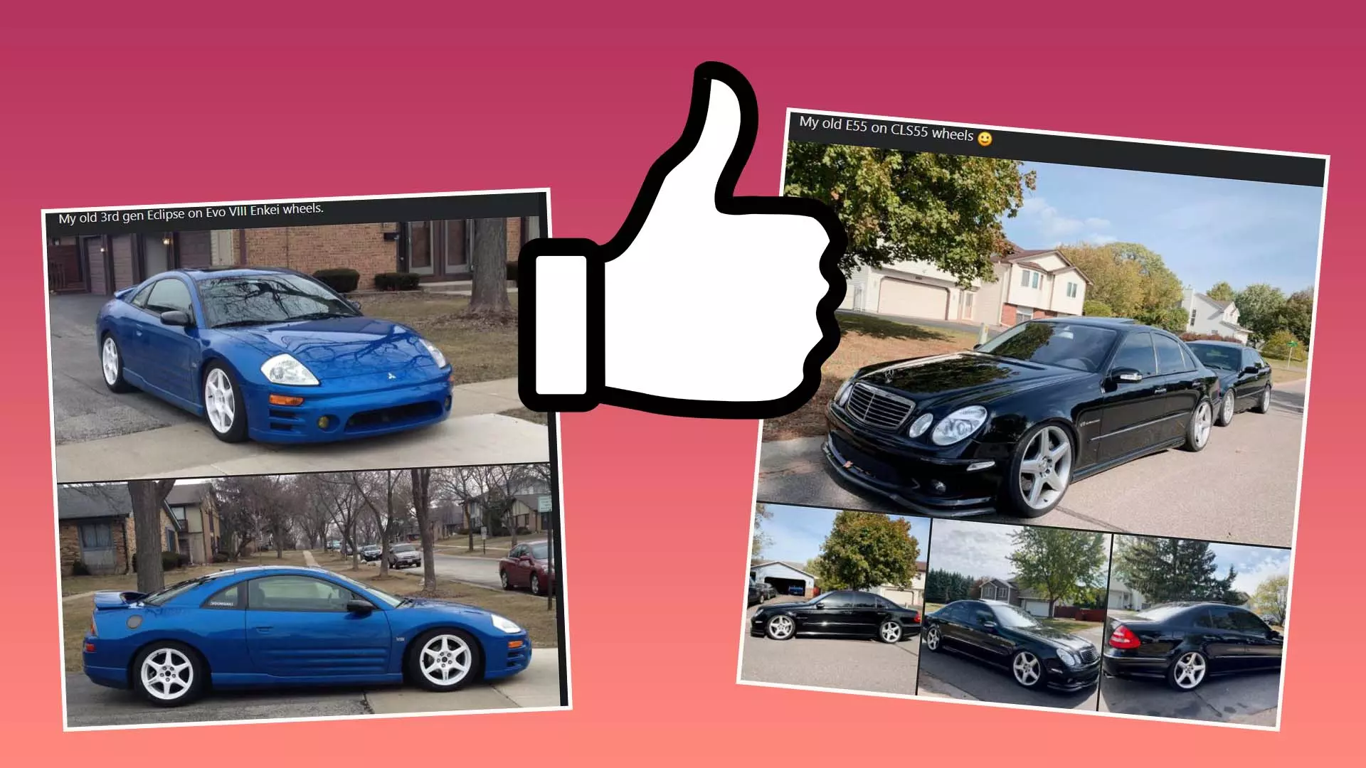 This Facebook Group Is Dedicated To Spotting Stock Wheels On The Wrong Cars