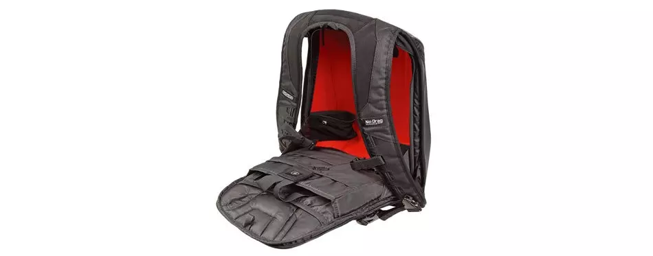 OGIO 123007.36 Mach 3 Motorcycle Backpack