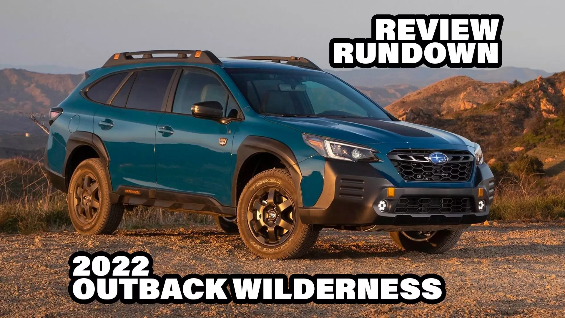 The New Outback Wilderness: Top Takeaways From Expert Car Reviewers | Autance
