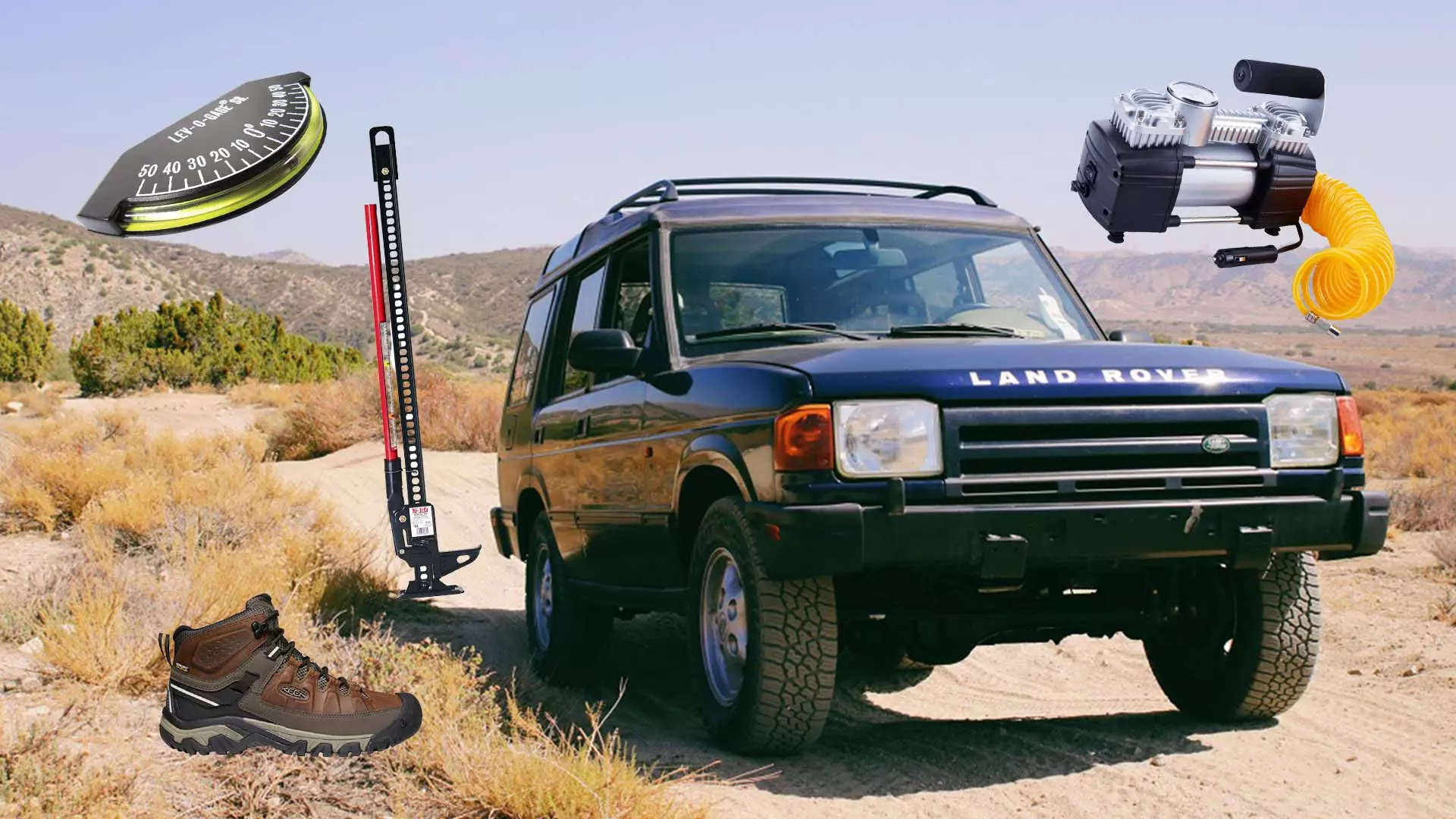 Gifts For the Off-Road Driving Enthusiast In Your Life | Autance