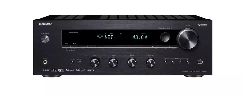 Onkyo 2 Channel Network Stereo Receiver