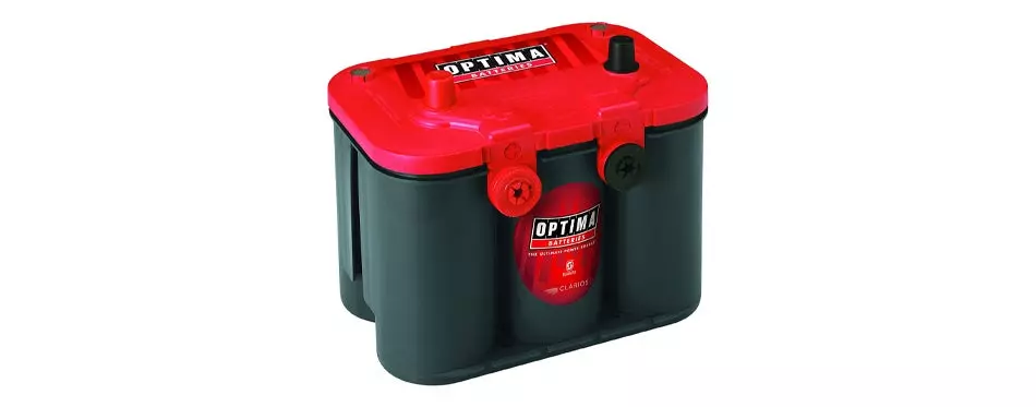 Optima Batteries 8004-003 34 78 RedTop Starting Battery