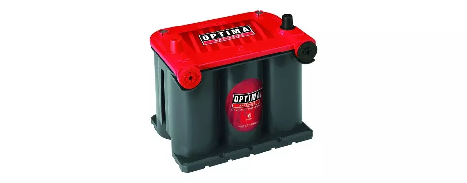 Optima Batteries 8022-091 75 25 Starting Battery