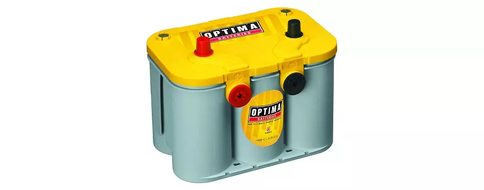Optima YellowTop Battery
