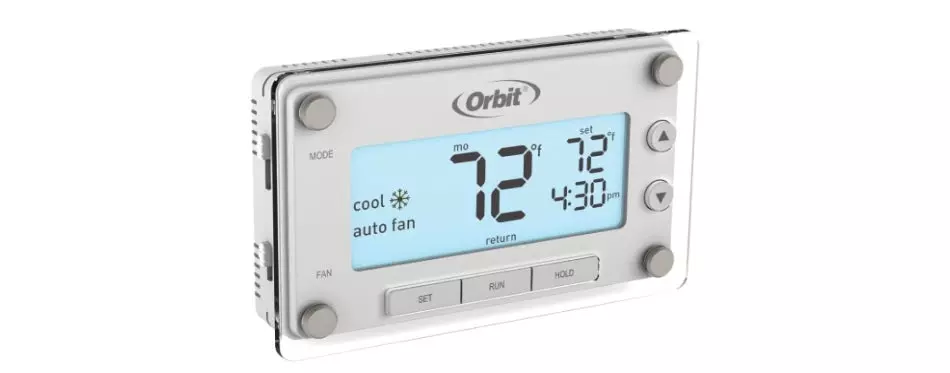 Orbit Clear Comfort Thermostat