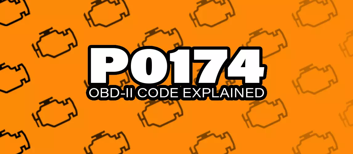 OBD2 Code P0174: What It Means | Autance