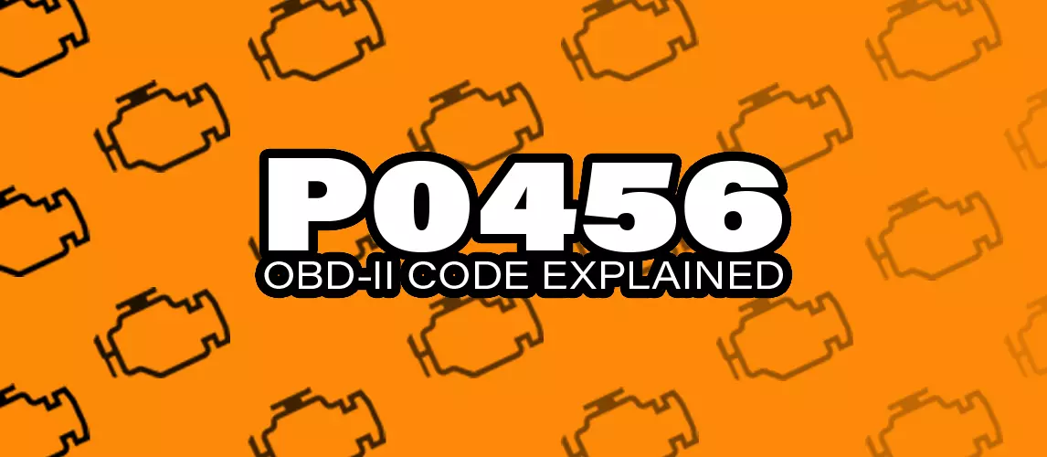 OBD2 Code P0456: What It Means | Autance