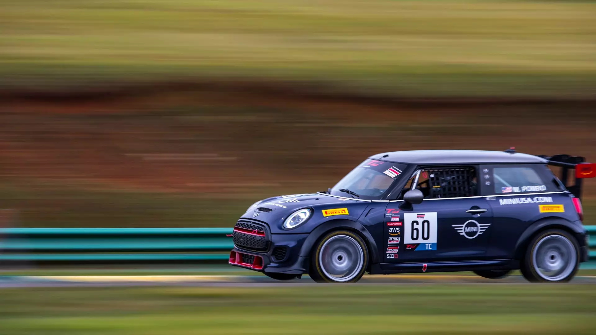 It&#8217;s Good to See Mini Coopers Still Trading Paint on Track