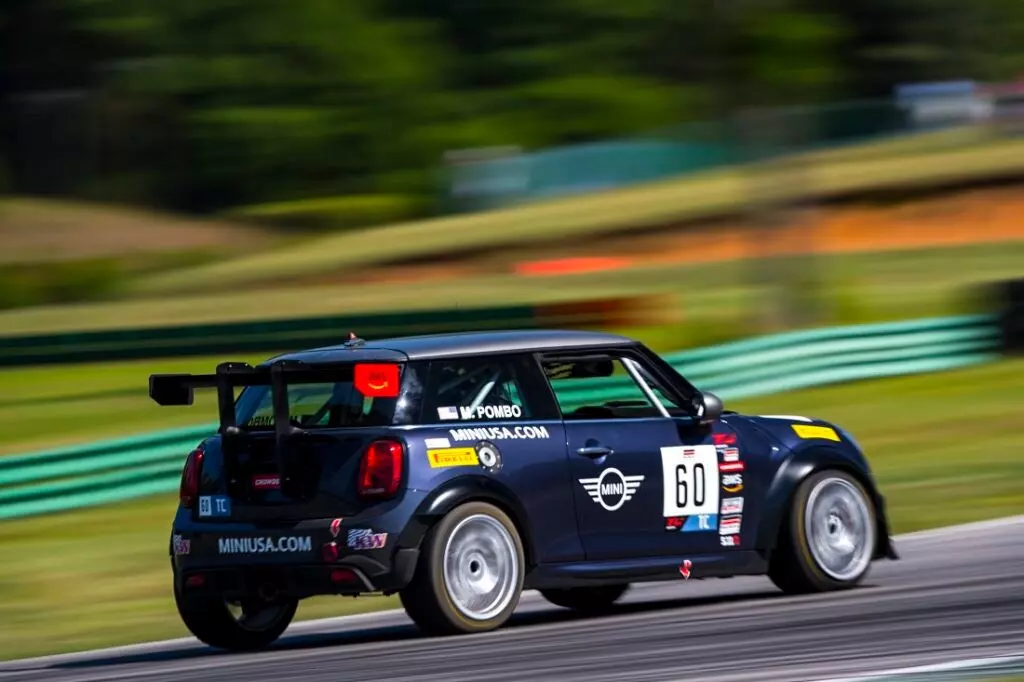 BMW Mini TCA