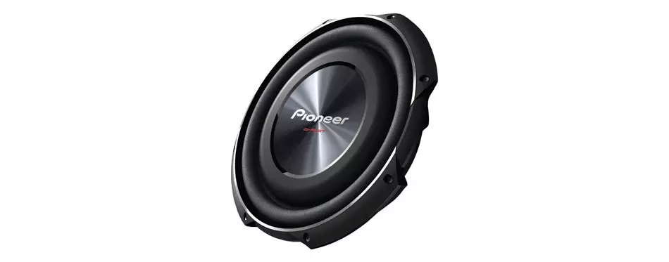 PIONEER Shallow Mount Subwoofer