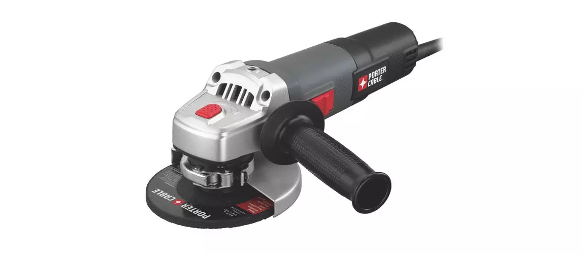 PORTER-CABLE Angle Grinder
