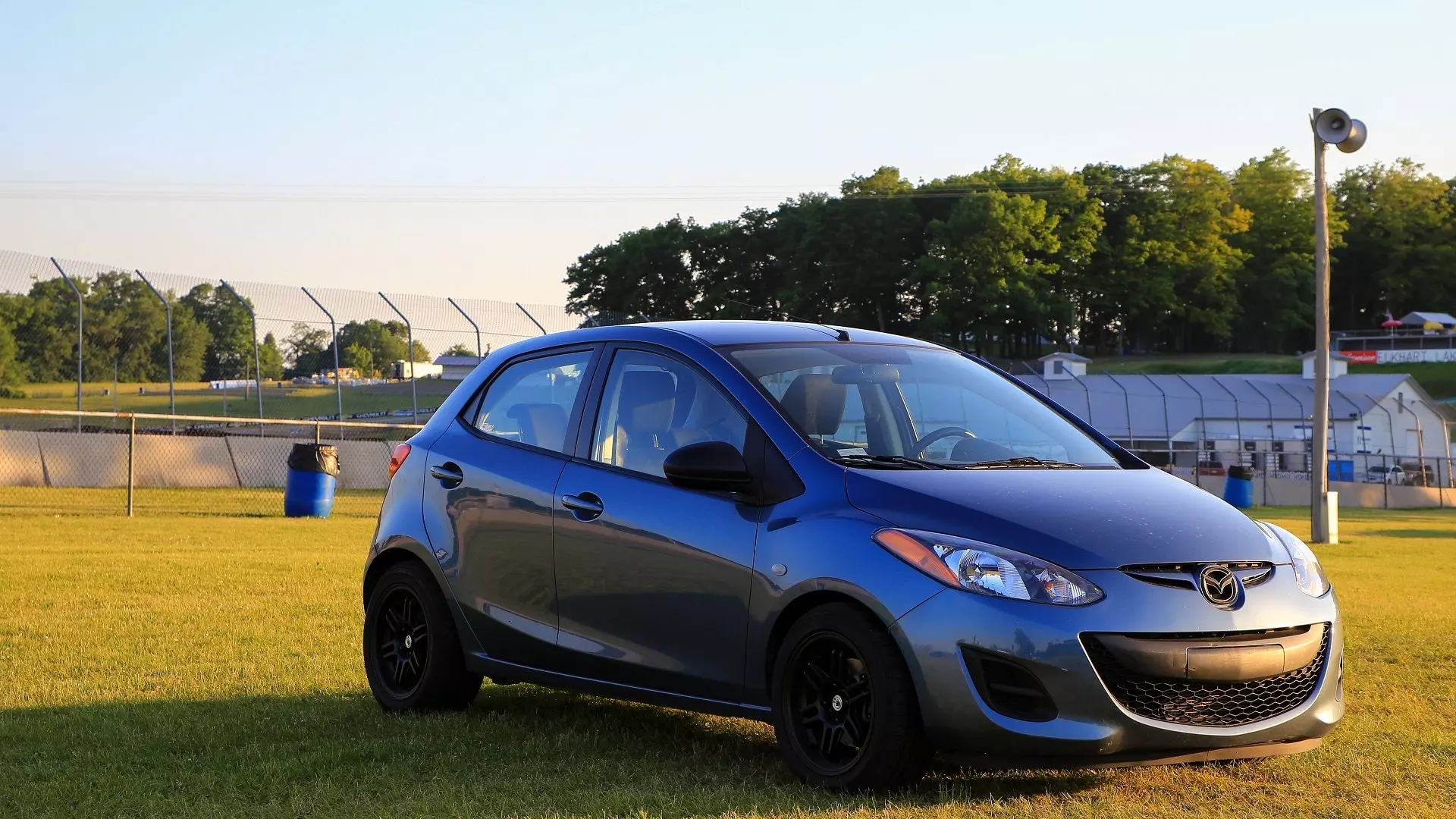 Why I Bought a Mazda2 | Autance
