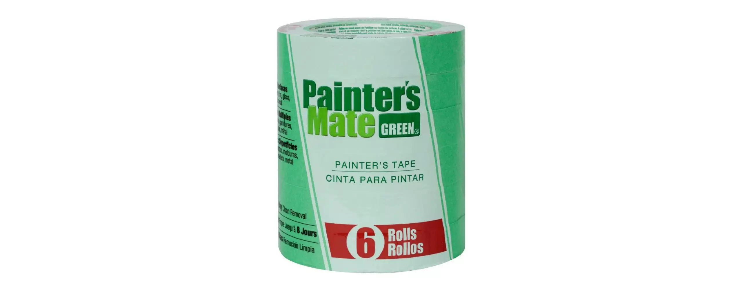 Painter's Mate Green Painting Tape