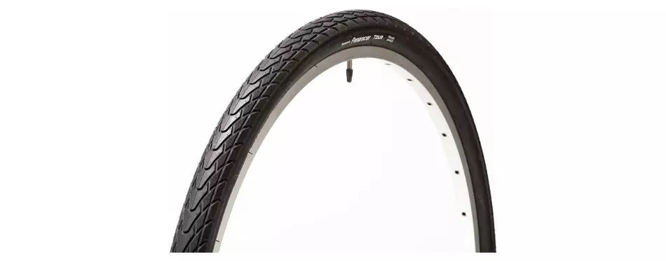 PanaracerTour Tire With Wire Bead