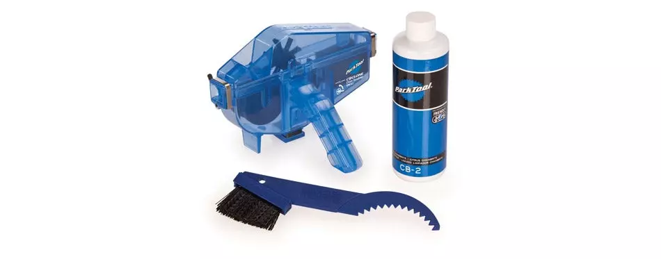 Park Tool Chain Cleaning System