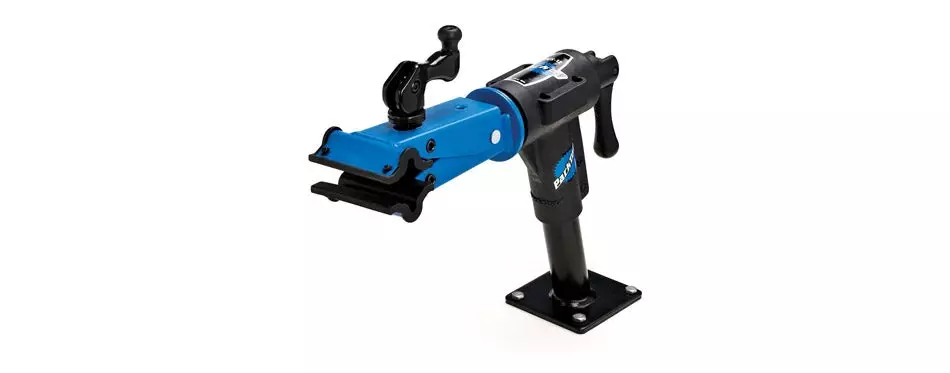 Park Tool Home PCS-12 Bench Mount Repair Stand