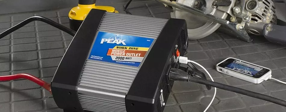 Peak PKC0AW Power Inverter