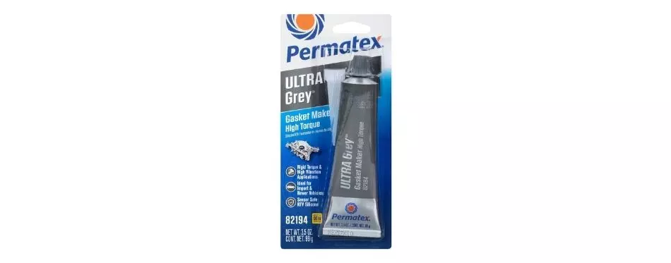 Permatex Ultra Grey High Torque RTV Gasket Maker
