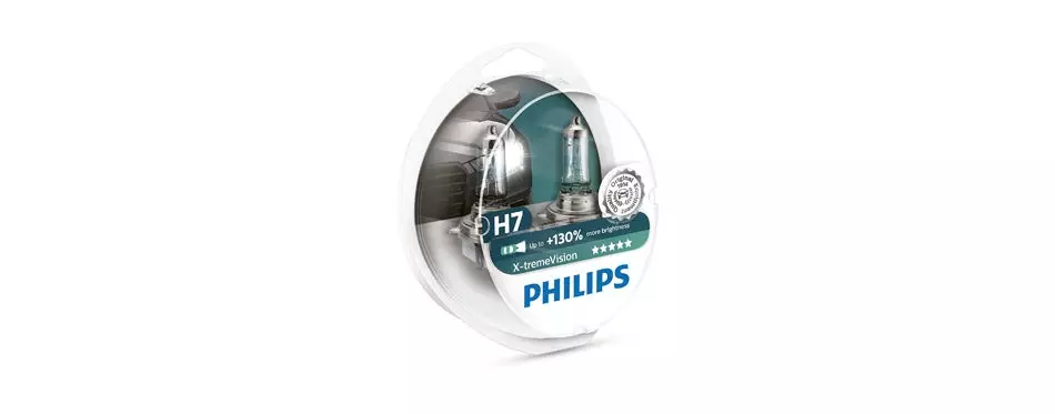Philips X-treme Vision Headlight Bulbs