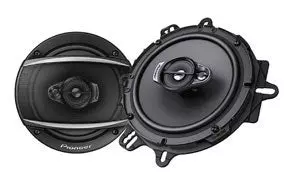 Pioneer A Series 6.5 3-Way Car Speakers