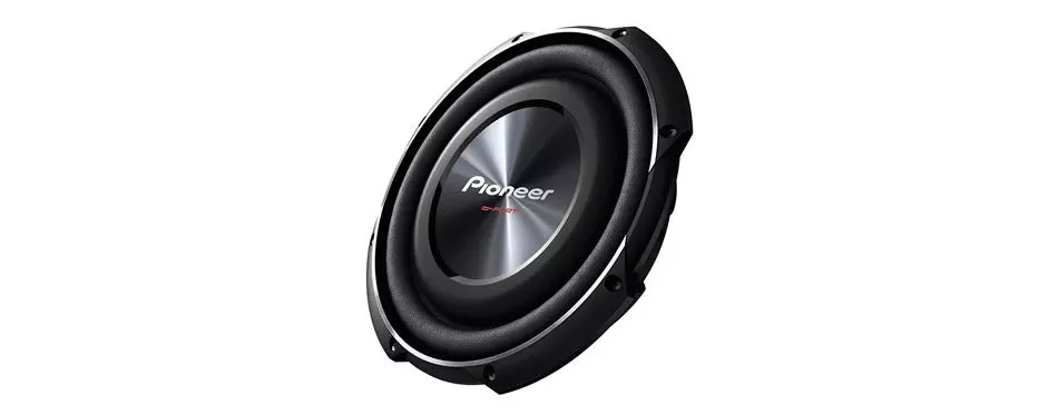 Pioneer TS-SW2502S4 10-Inch Subwoofer