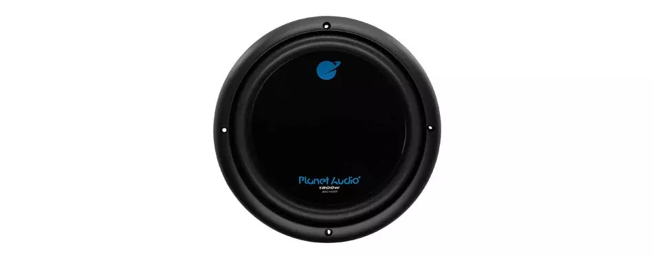 Planet Audio AC10D 10-Inch Car Subwoofer