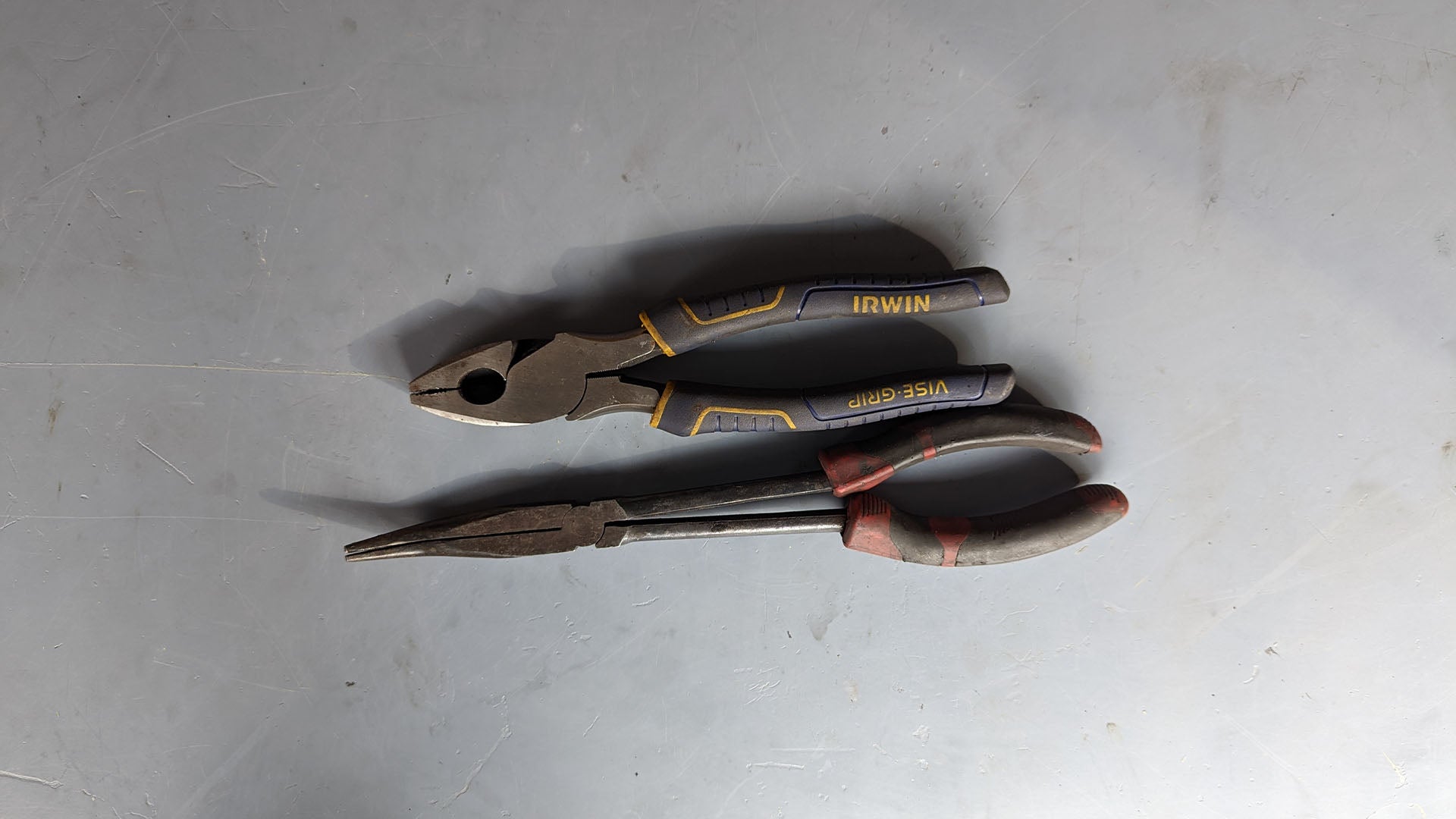 Irwin Vise-Grip pliers