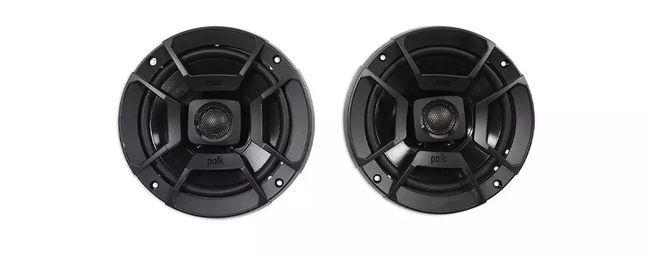 Polka Audio FLHT Speaker Replacement Kit