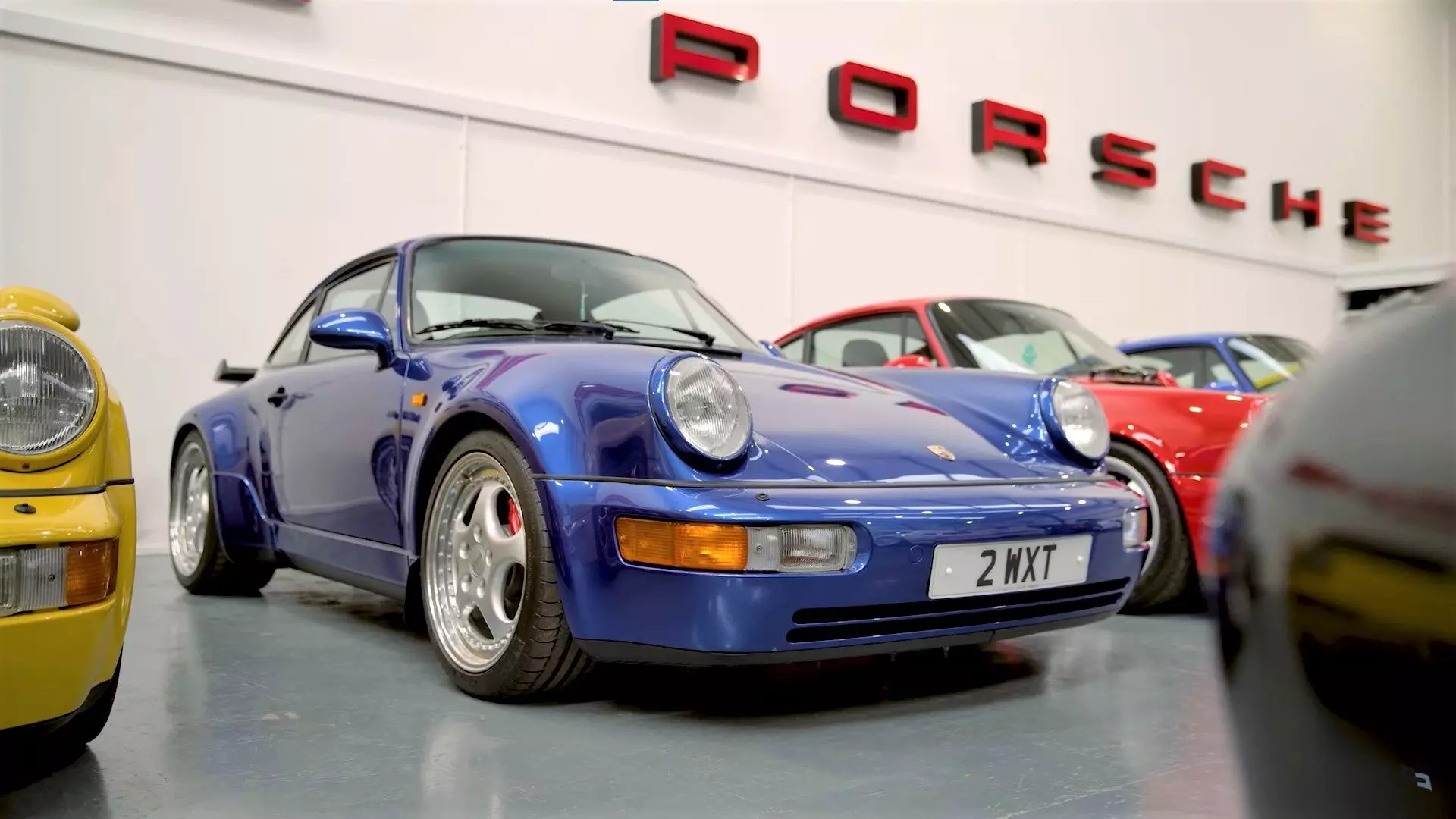 Chris Harris’s Walkthrough of This Car Collection Is a Great Primer for Porsche Research | Autance