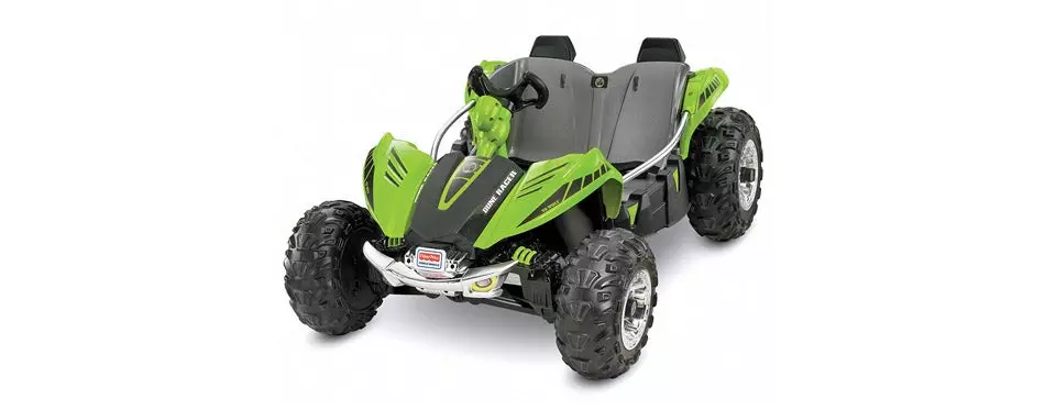 Power Wheels Dune Racer ATV for Kids