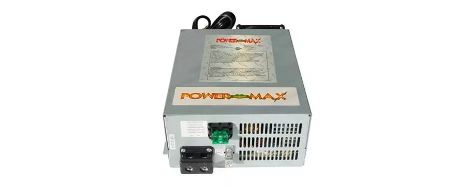 Powermax DC Power Supply Converter Charger for Rv