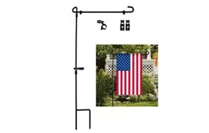 Premium Garden Flag Pole