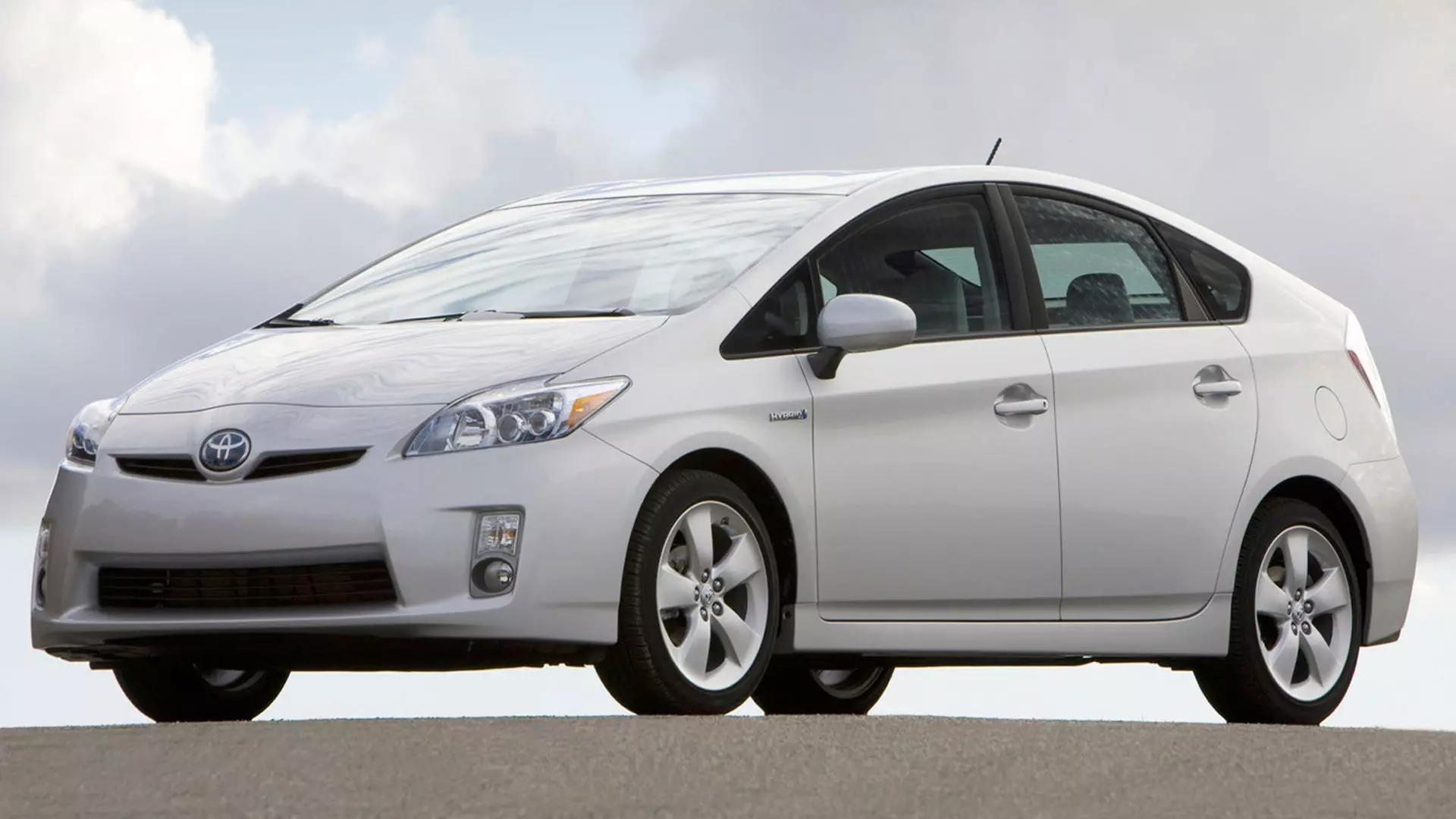 How To Jump-Start a Prius