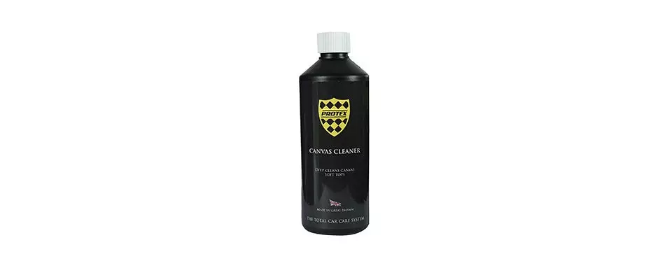 Protex World Convertible Soft-Top Canvas Cleaner