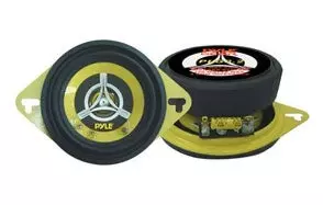 Pyle Car Two Way 3.5 Inch Speaker System