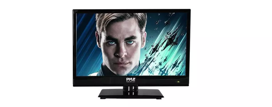 Pyle Ultra HD TV for RV Use