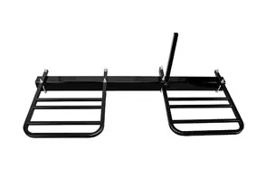 Quick Products RV Bumper-Mounted 2-Bike Rack
