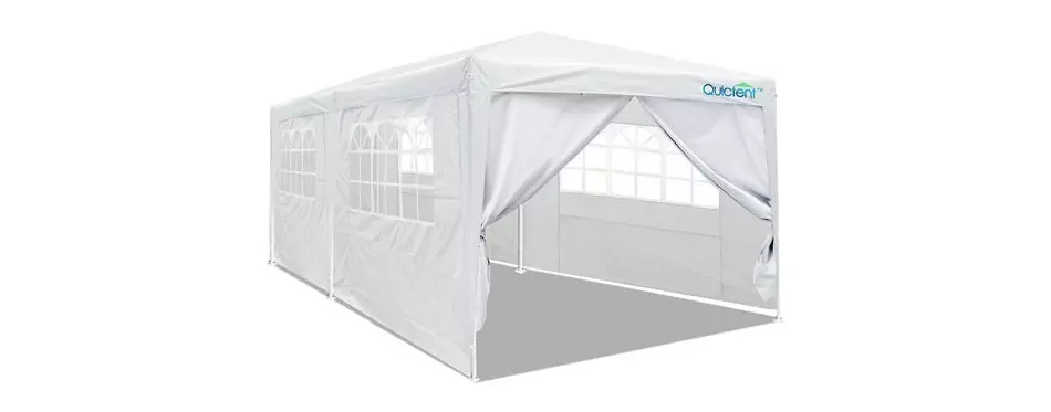 Quictent Party Tent Gazebo Portable Garage