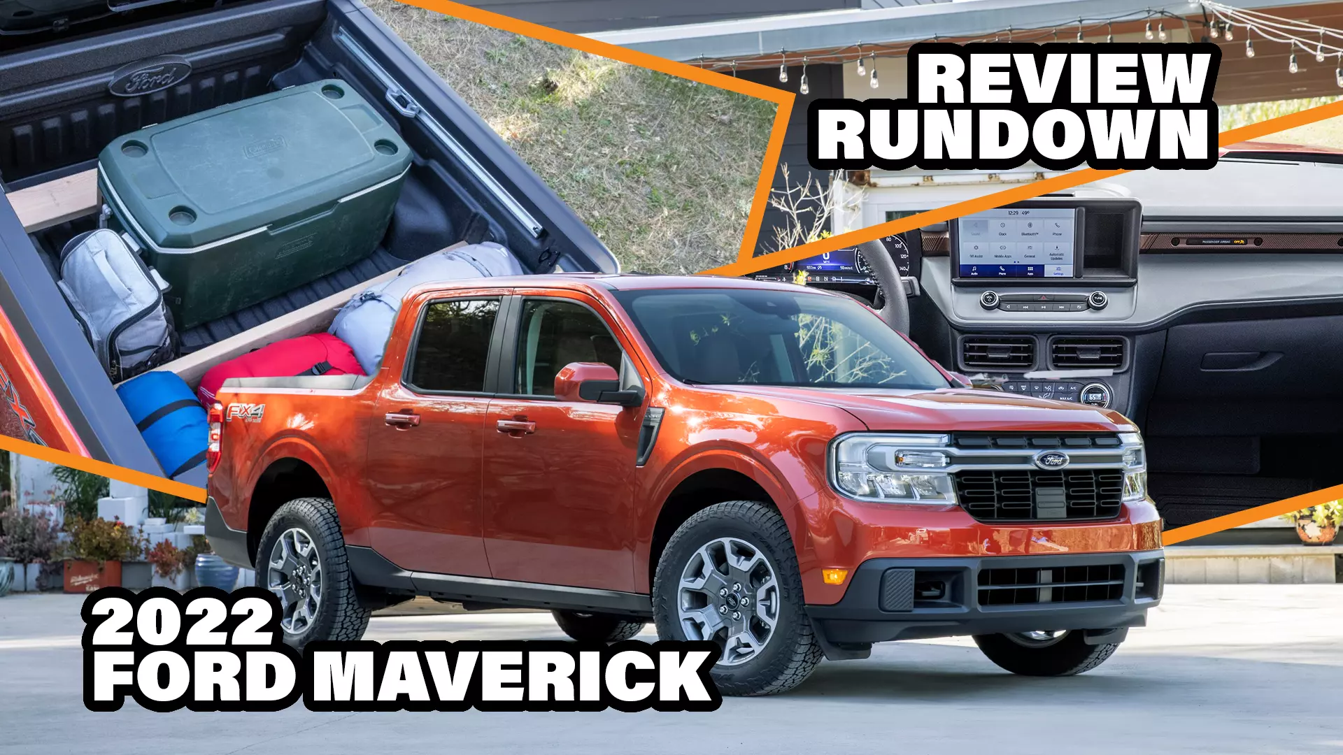 The 2023 Ford Maverick Is Filling an Old Ranger-Sized Hole in Reviewers’ Hearts | Autance