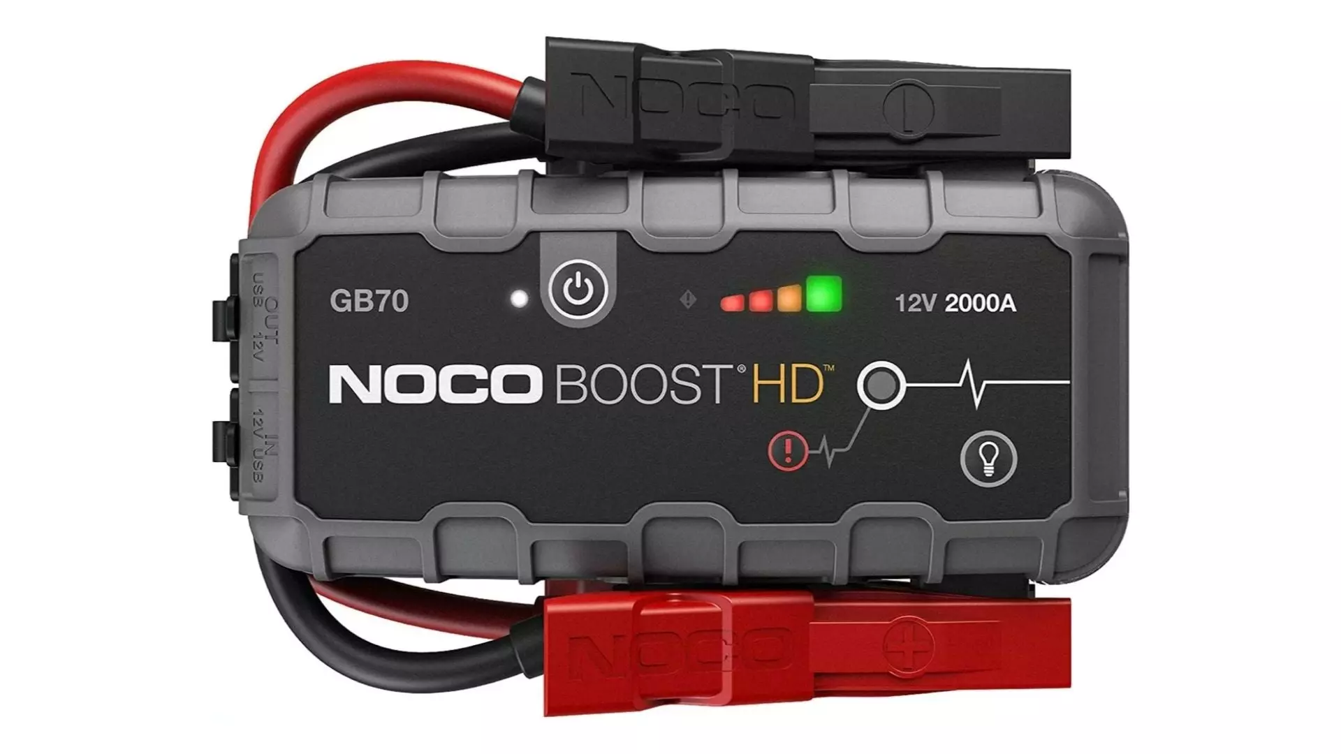 Noco Boost Lithium Jump Starter