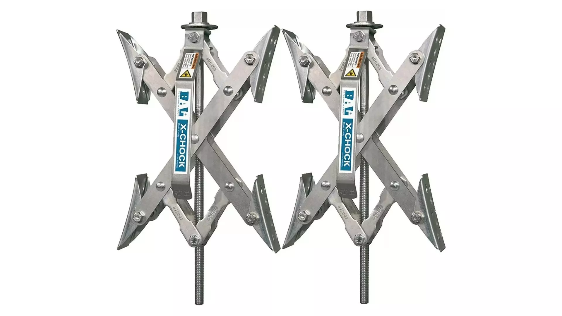 X-Chock Wheel Stabilizer