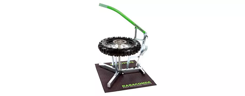 Rabaconda Manual Tire Changer Machine