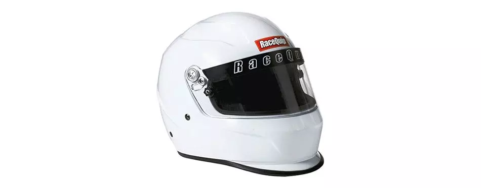 RaceQuip Full Face Helmet