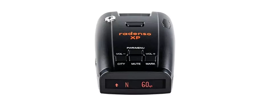 radenso xp motorcycle radar detector